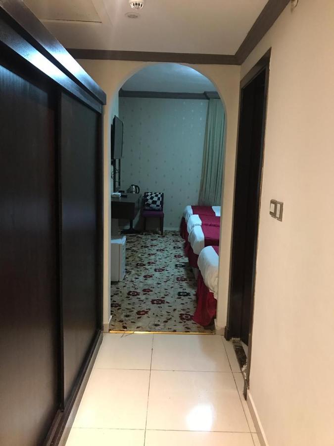 Zahrat Al Yassir Hotel Mekka Exterior foto